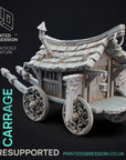 Puppet Show Carriage