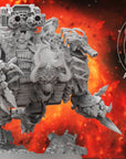Hades Demon Dreadnought Kit