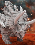 Cybernetic Triceratops