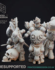 Voodoo Dolls