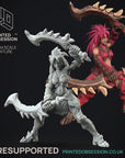 Kat - Dual Weapon Fighter