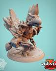 Parrot Rogue
