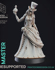 Lyra, Potion Master