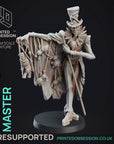 The Puppet Master