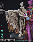 The Puppet Master