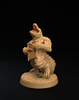 Gator Folk Bard (Jug Band / Washboard player)
