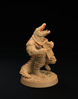 Gator Folk Bard (Jug Band / Washboard player)
