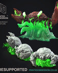 Slime Crabs