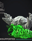Slime Crabs