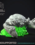 Slime Crabs