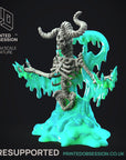 The Reanimated (Slime Demon Boss)