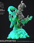The Reanimated (Slime Demon Boss)