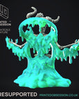 The Reanimated (Slime Demon Boss)