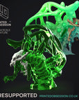 Slime Displacer