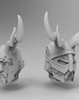 Asgardian Mounted Captain