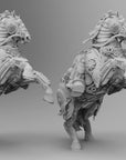 Asgardian Mounted Captain