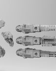 Cybernetic T-Rex