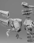 Cybernetic T-Rex