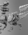 Cybernetic T-Rex