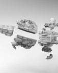 Cybernetic T-Rex
