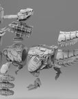 Cybernetic T-Rex