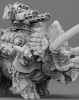 Cybernetic Triceratops
