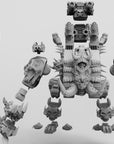 Hades Demon Dreadnought Kit