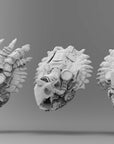 Cybernetic Triceratops