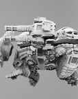 Cybernetic Triceratops