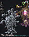 Ocular Abomination / Beholder Puppet