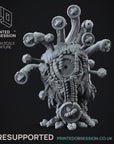Ocular Abomination / Beholder Puppet