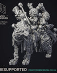 Wolf & Puppets