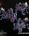 Skeleton War Machines