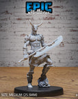 Infernal Stalker - 3d Printed by Epic Miniatures