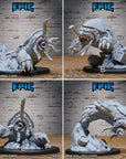 Subterranean Horror - 3d Printed by Epic Miniatures