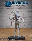 Slenderman - 3d Printed Miniature Sculpted by Invictus Miniatures