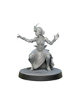 Jazz Dancer - 3d Printed Miniature Sculpted by Cosmondo