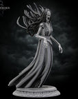 Banshee - 3d Printed Miniature by Stormborn Collectibles