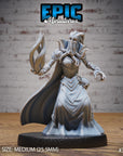 Mind Eater Female - 3d Printed by Epic Miniatures