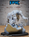 Claw Ghoul - 3d Printed by Epic Miniatures