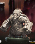 Bloat Scorchers - 3d Printed Miniature Sculpted by Crippled God Foundry