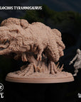 Phylochos Tyrannosaurus - 3d Printed Miniature by Arcane Minis