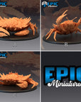 Giant Crab - 3d Printed by Epic Miniatures