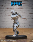 Shadow Ninja - 3d Printed by Epic Miniatures