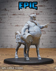 Drunk Centaur - 3d Printed by Epic Miniatures