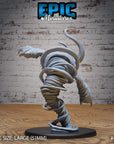 Air Elemental - 3d Printed by Epic Miniatures