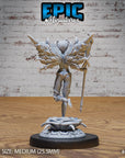 Wonder Pixie - 3d Printed Miniature Sculpted by Epic Miniatures