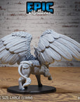 Sphinx Prime - 3d Printed by Epic Miniatures