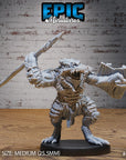 Sewer Beast - 3d Printed by Epic Miniatures