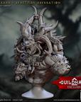 Rise of the Beastmen Busts - Rise of the Beastmen - 3d Printed Miniature sculpted by Artisan Guild